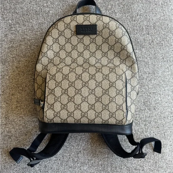 Gucci Small Eden Backpack - Picture 2 of 13